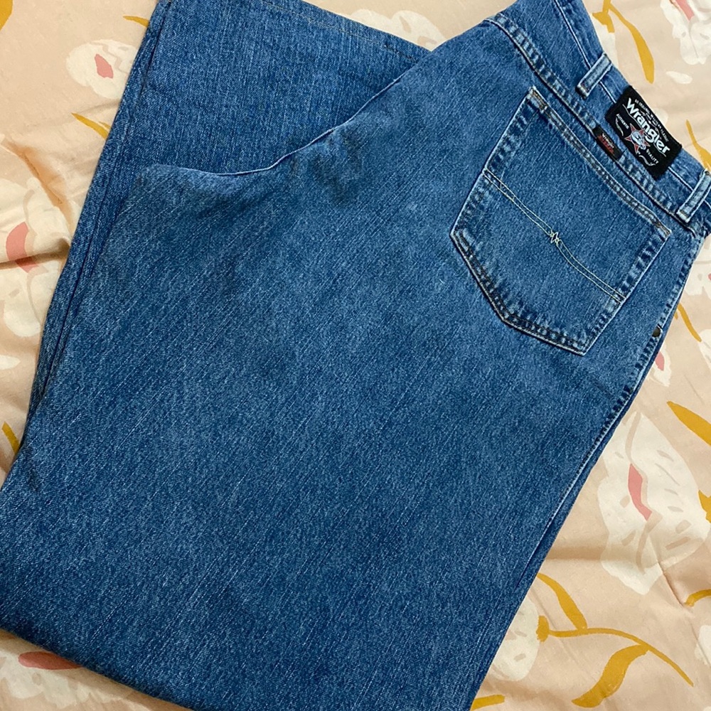 Wrangler PBR Jeans